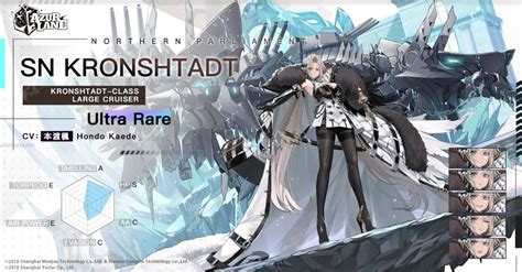 Azur Lane introduces Abyssal Refrain event with new Shipgirls, a new ...