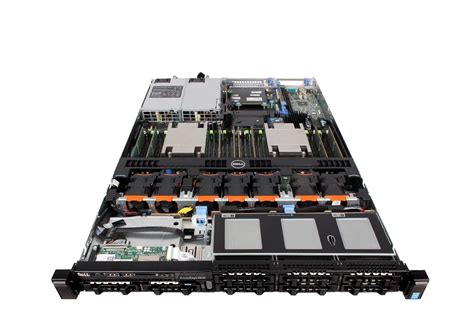 Dell PowerEdge R630 Rack Server Review