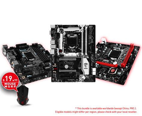 MSI Global - The Leading Brand in High-end Gaming & Professional Creation