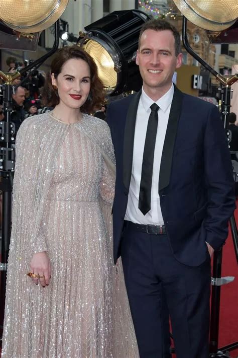 Downton Abbey star marries Phoebe Waller-Bridge's brother after fiancé's tragic death - OK! Magazine