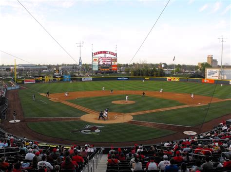 Diamond Visits: Hammons Field - Springfield, MO