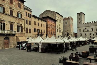 Todi, the Ideal Town - Delicious Italy