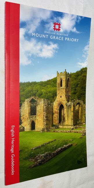 Mount Grace Priory – Guide – Had We But Known – Scottish Book Store