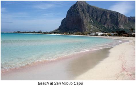 Beaches in Sicily Italy - Sicily Beaches - Selected Sicilian beaches ...