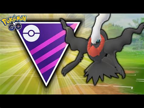 Best moveset for Darkrai in Pokemon GO