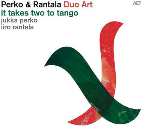 It Takes Two to Tango (CD) - Walmart.com