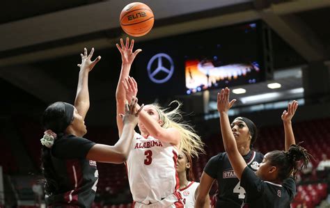 Alabama women's basketball clinches No. 4 seed in SEC tournament after ...