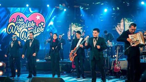 CDMX cerrará el año con concierto gratis de Los Ángeles Azules