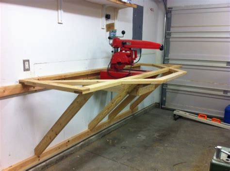 Radial Arm Saw Bench Build | Woodworking Talk