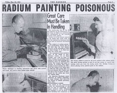 Radium-226 paint use left widespread cleanup legacy – Alameda Point Environmental Report