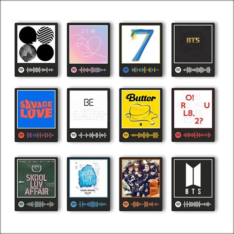 BTS Spotify Phone Charm | ubicaciondepersonas.cdmx.gob.mx