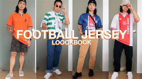 How To Style Soccer Jerseys? New