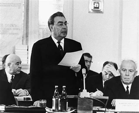 Brezhnev's Secret Six-Day War Speech | Wilson Center