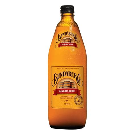 Bundaberg Ginger Beer - Moore Wilson's