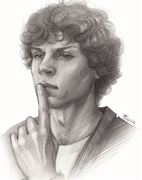 Tate Langdon by TendaLee on DeviantArt