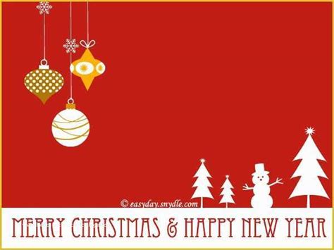 Free HTML Christmas Card Email Templates Of Free Merry Christmas Cards and Printable Christmas ...