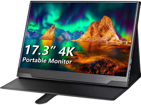 6 Things to Look for When Buying a 4K Portable Monitor - 2024 Guide - The .ISO zone