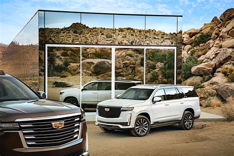 All-New 2021 Cadillac Escalade Gets 360-Degree Configurator - autoevolution