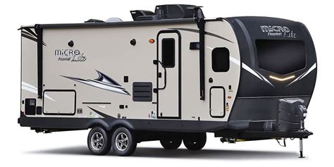 2021 Forest River Flagstaff Micro Lite 25BRDS Travel Trailer Specs