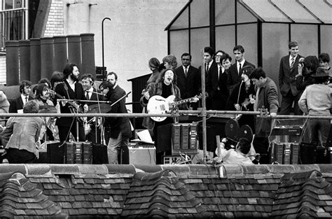 50 Years Ago, The Beatles Played Their Final Rooftop Concert: Here’s ...