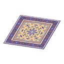 Purple Persian rug (New Horizons) - Animal Crossing Wiki - Nookipedia