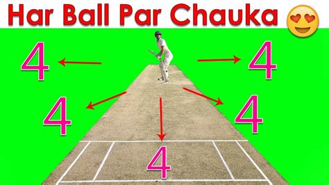 Learn Cricket Batting in Just 2 Minutes !! Batting Tips For Beginners Cricket !! - YouTube