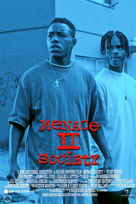 menace to society movie poster - Google Search | 90s black movies, African american movies ...