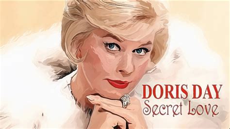 Doris Day - Secret Love (1953) - YouTube