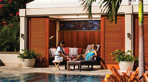 The Spa at Four Seasons Resort Maui at Wailea - Maui Spas - Maui ...