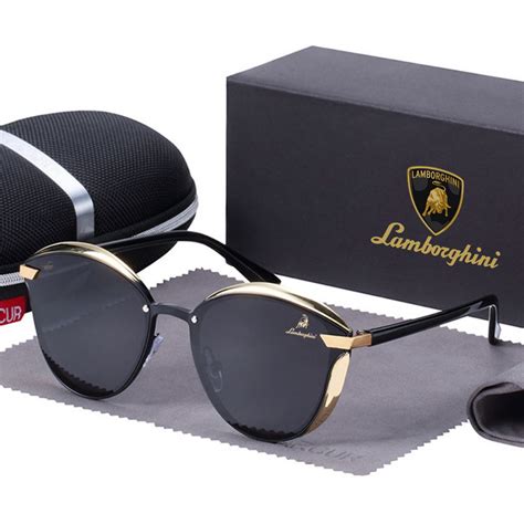 Lamborghini Women’s Polarized Glasses Lamborghini collection - Vascara