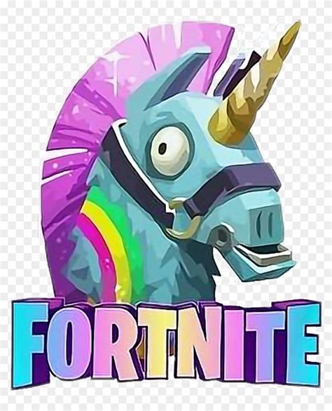 Fortnite Unicorn, HD Png Download - 1024x1218(#178412) - PngFind