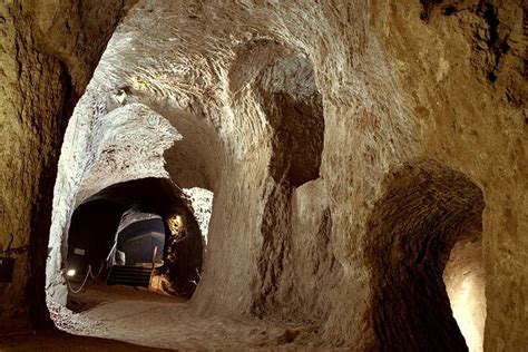 Orvieto Underground Tour Including Wine Tasting and Lunch 2021