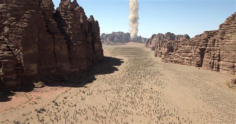 Which Desert was Crossed in the Biblical Exodus? | Patterns of Evidence