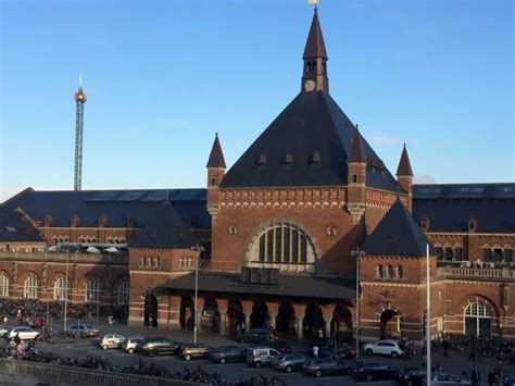 Copenhagen Railway Station: Hovedbanestation - e-architect