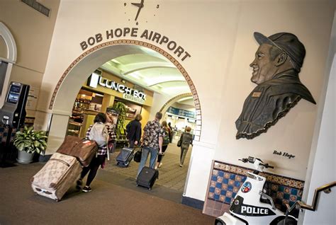 Planned new terminal would give Burbank Bob Hope Airport a boost ...