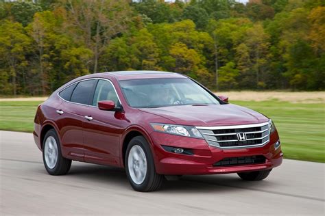 2011 Honda Accord Crosstour | Top Speed