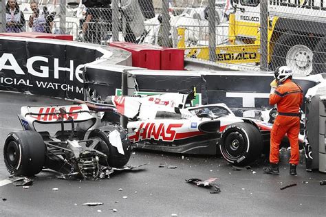 "Shocking" to see Schumacher's car split apart, say F1 drivers