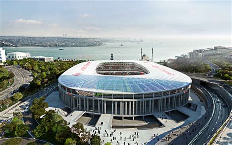 Besiktas Stadium : Besiktas' new stadium will make you want to book a ...