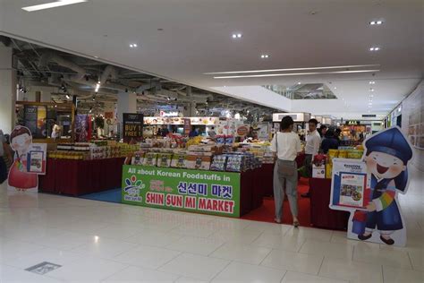 The Beauty Junkie - ranechin.com: Experience Korean Culture at DA MEN Mall