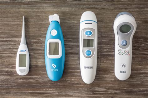 Best Digital Thermometers for Babies and Kids of 2024 - Reviews by YBD