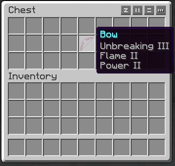 [AUCTION] Flame 2 Bow (Is that possible?) - Minecraft Survival Servers ...