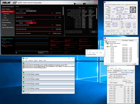 i9 9900k Overclocking help | Overclock.net