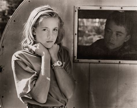 Sold at auction Jock Sturges (American, b. 1947) Melanie and Jessie ...