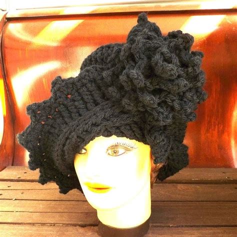 Unique Etsy Crochet and Knit Hats and Patterns Blog by Strawberry Couture : Cloche Hat 1920s ...