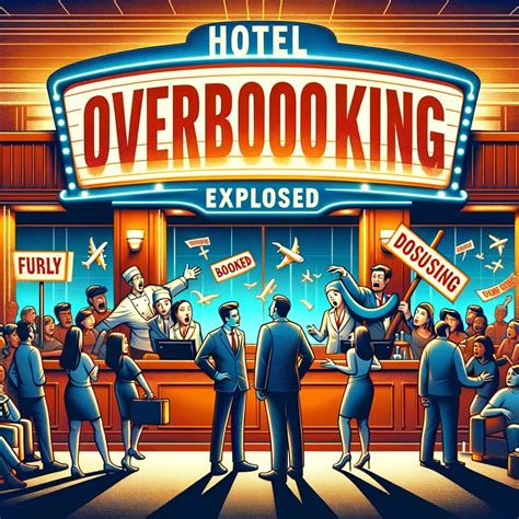 Hotel Overbooking Scandals Exposed | by Hotel Industry Scams Exposed ...