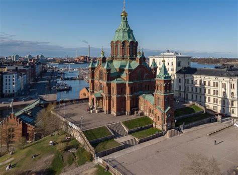 8 Magnificent Facts about Helsinki Cathedral