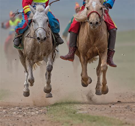 Mongolian Naadam Festival