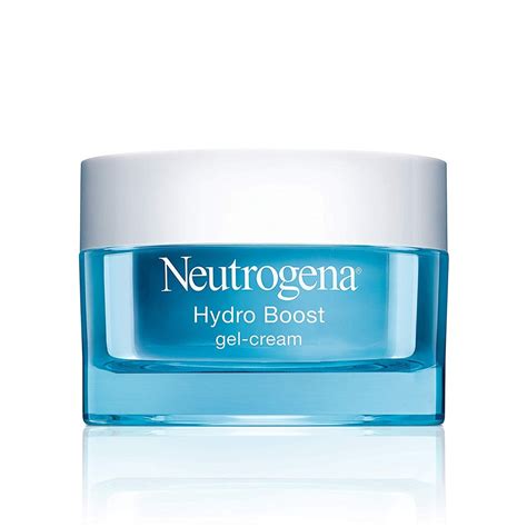 Neutrogena Hydro Boost Gel Cream Moisturizer | Best Face Moisturizers For Dry Skin | POPSUGAR ...