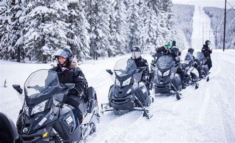 Two Top Snowmobile Rentals and Tours | Montana's Yellowstone Country