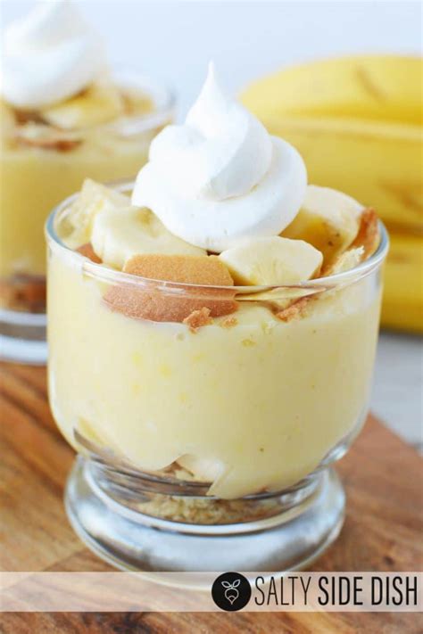 Condensed Milk Banana Pudding Recipe | Dandk Organizer